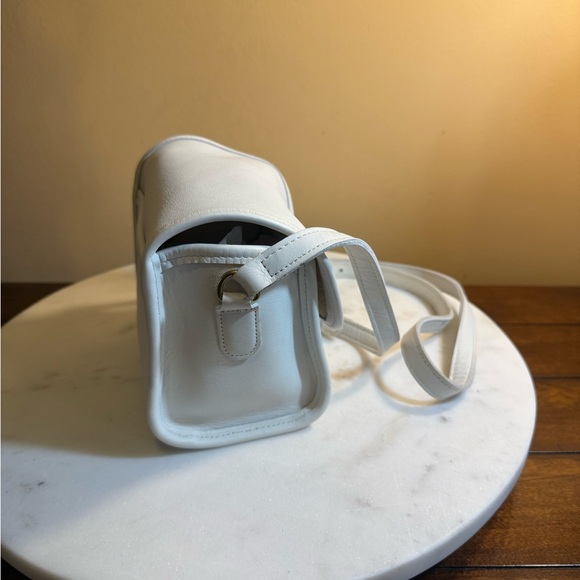 COACH vintage EMMIE white bag🔥9018 stunner - Picture 6 of 14